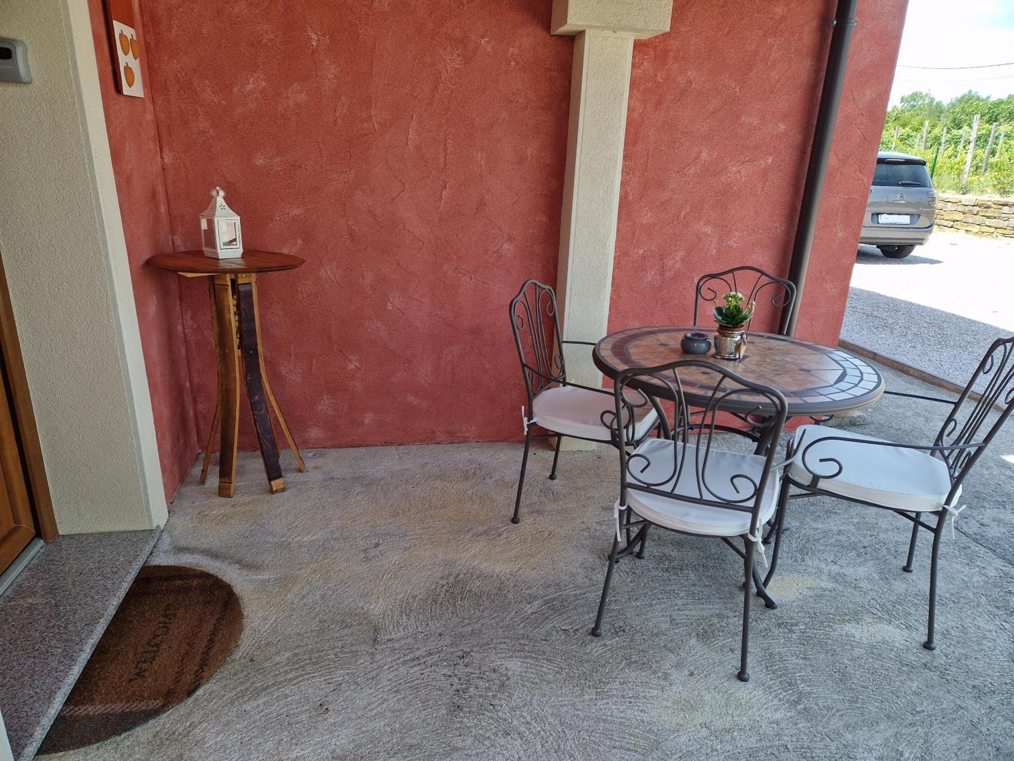 Wine & Apartment Vinales Koper Dış mekan fotoğraf