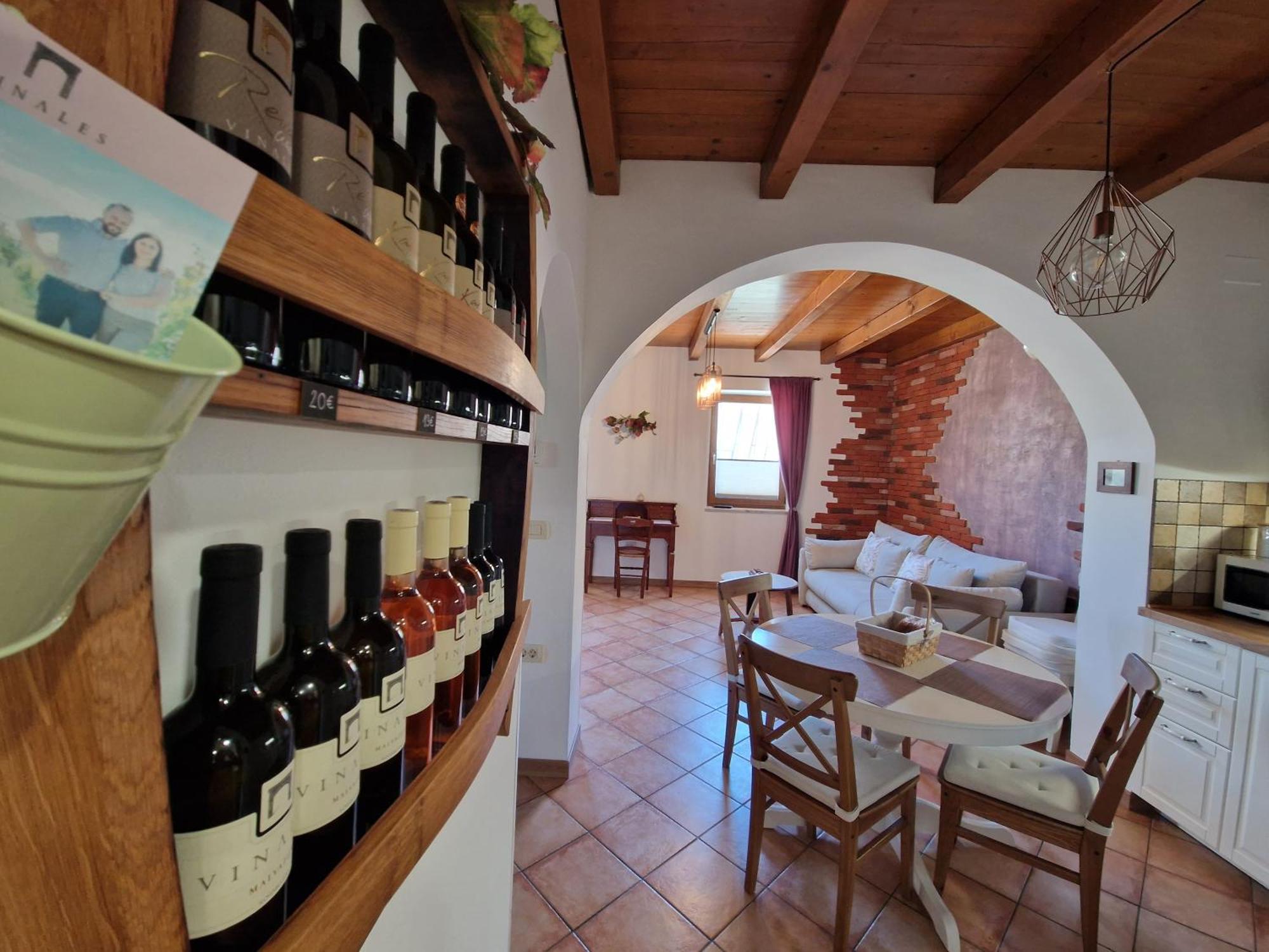 Wine & Apartment Vinales Koper Dış mekan fotoğraf